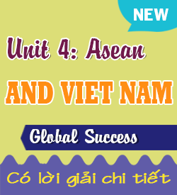 Unit 4_ASEAN AND VIET NAM